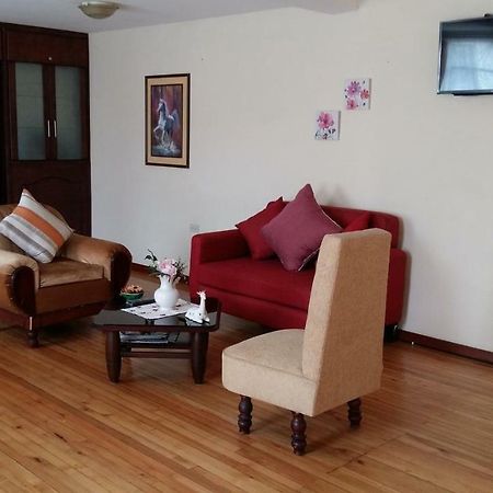 Casa Familiar Julita Hotel Ambato Luaran gambar