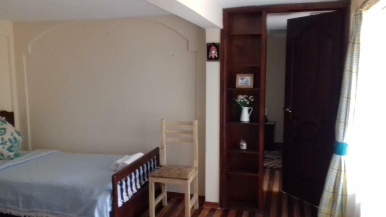 Casa Familiar Julita Hotel Ambato Luaran gambar