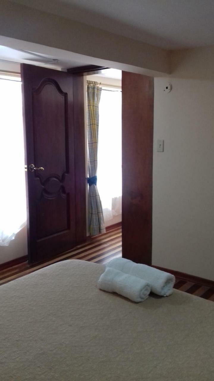 Casa Familiar Julita Hotel Ambato Luaran gambar