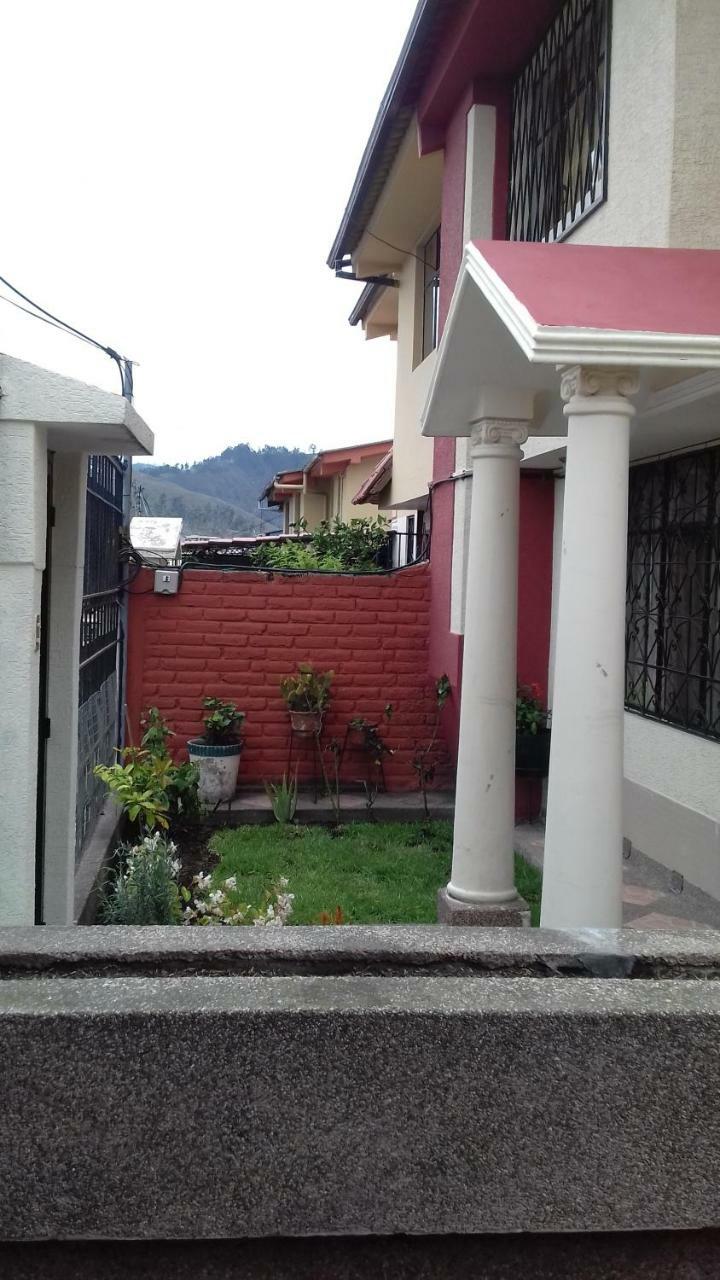 Casa Familiar Julita Hotel Ambato Luaran gambar